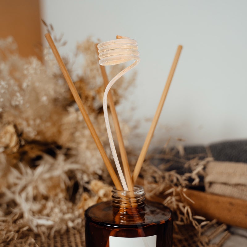 40 Pcs Household Rattan Reeds Diffuser Stick Replaceable Aromatherapy Sticks - Image 5