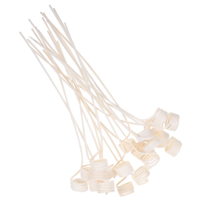 40 Pcs Household Rattan Reeds Diffuser Stick Replaceable Aromatherapy Sticks - Image 1