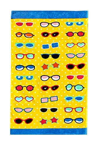 Mandhania Boy's and Girl's Cotton Cartoon Printed Bath Towels - Image 4