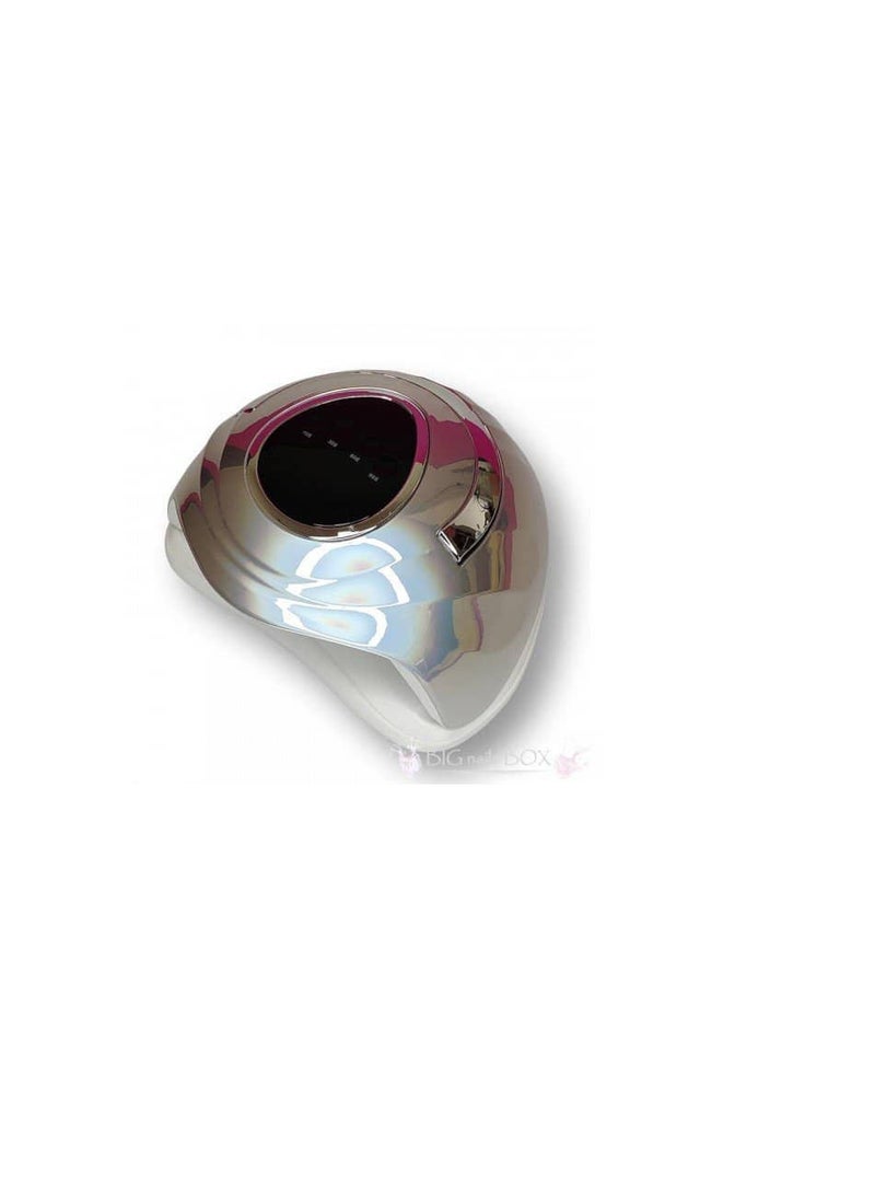 XZM 5XT PLUS 2 IN 1 UV LED NAIL LAMP 168W