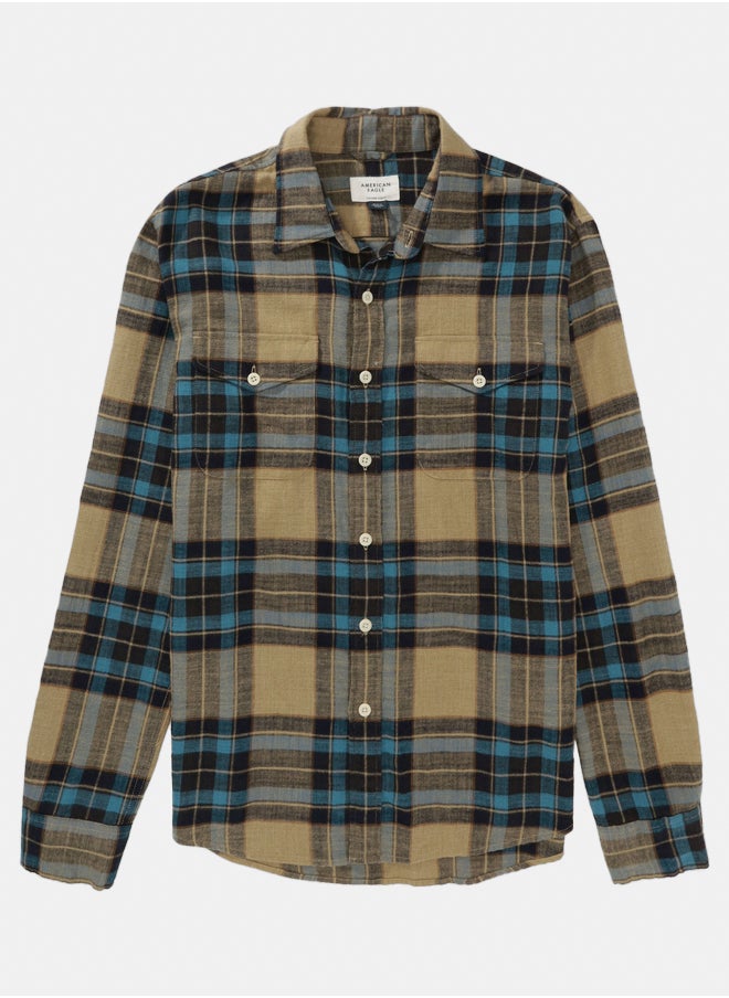 AE Cozy Cabin Flannel