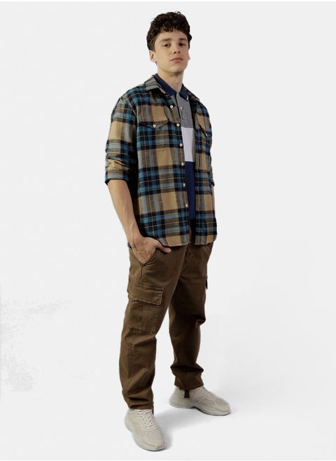 AE Cozy Cabin Flannel