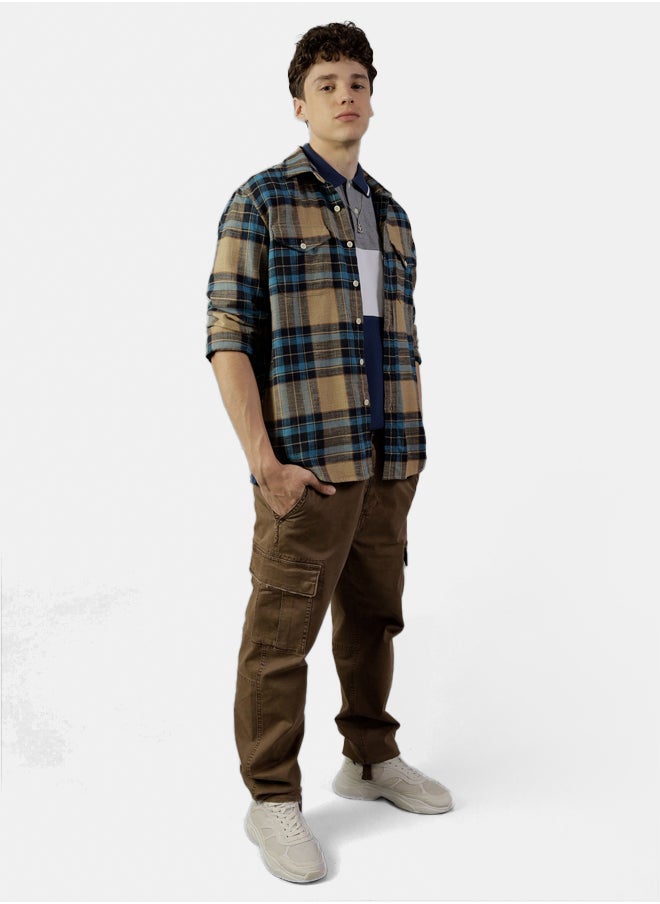 AE Cozy Cabin Flannel