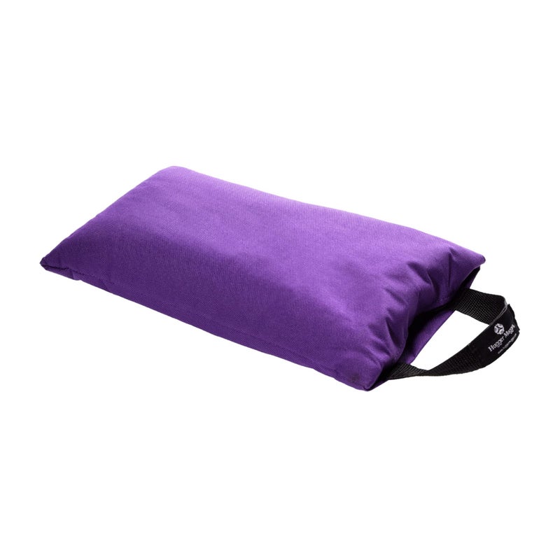 Hugger Mugger Yoga Sandbag (Purple, Unfilled) - Image 5