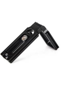 Generic MPU105 Quick Release L Plate Bracket for Canon 70D 60Da 5Ds 6D 7D 5D Mark II/III black  - Image 3