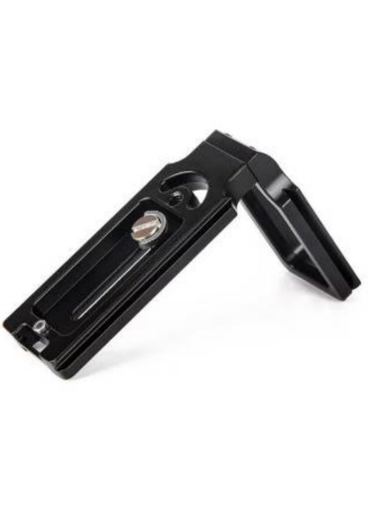 MPU105 Quick Release L Plate Bracket for Canon 70D 60Da 5Ds 6D 7D 5D Mark II/III black  - Image 3