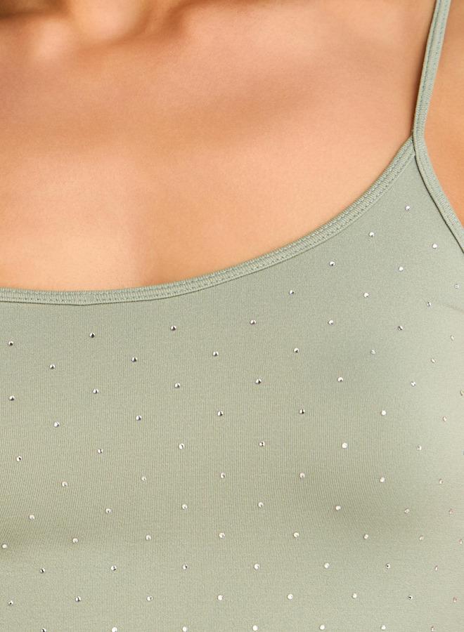 Splash FAV Shaping Camisole with Adjustable Straps - Image 3