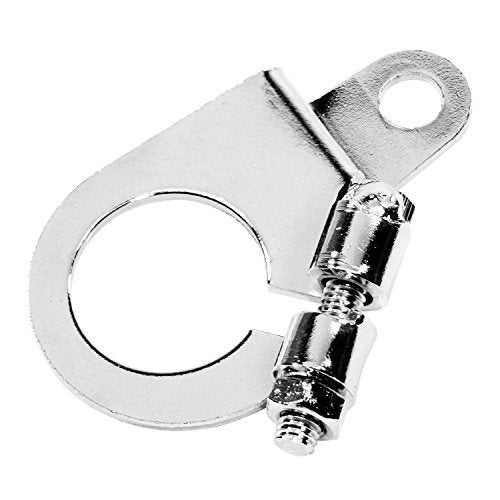 IAP Performance AC905001 Distributor Clamp (Chrome for VW Beetle) - Image 2