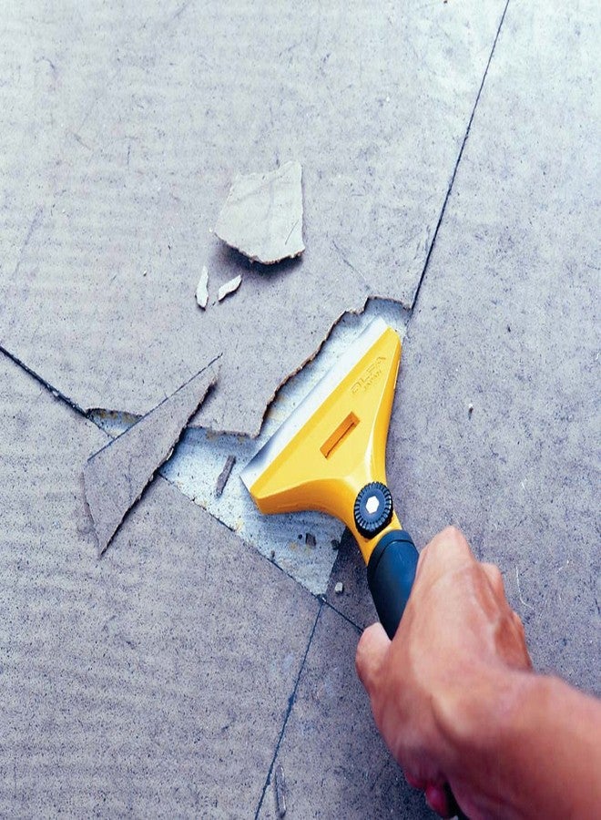 OLFA 1086563 BSR-200 8-Inch Arm Extra Heavy-Duty Scraper - Image 2