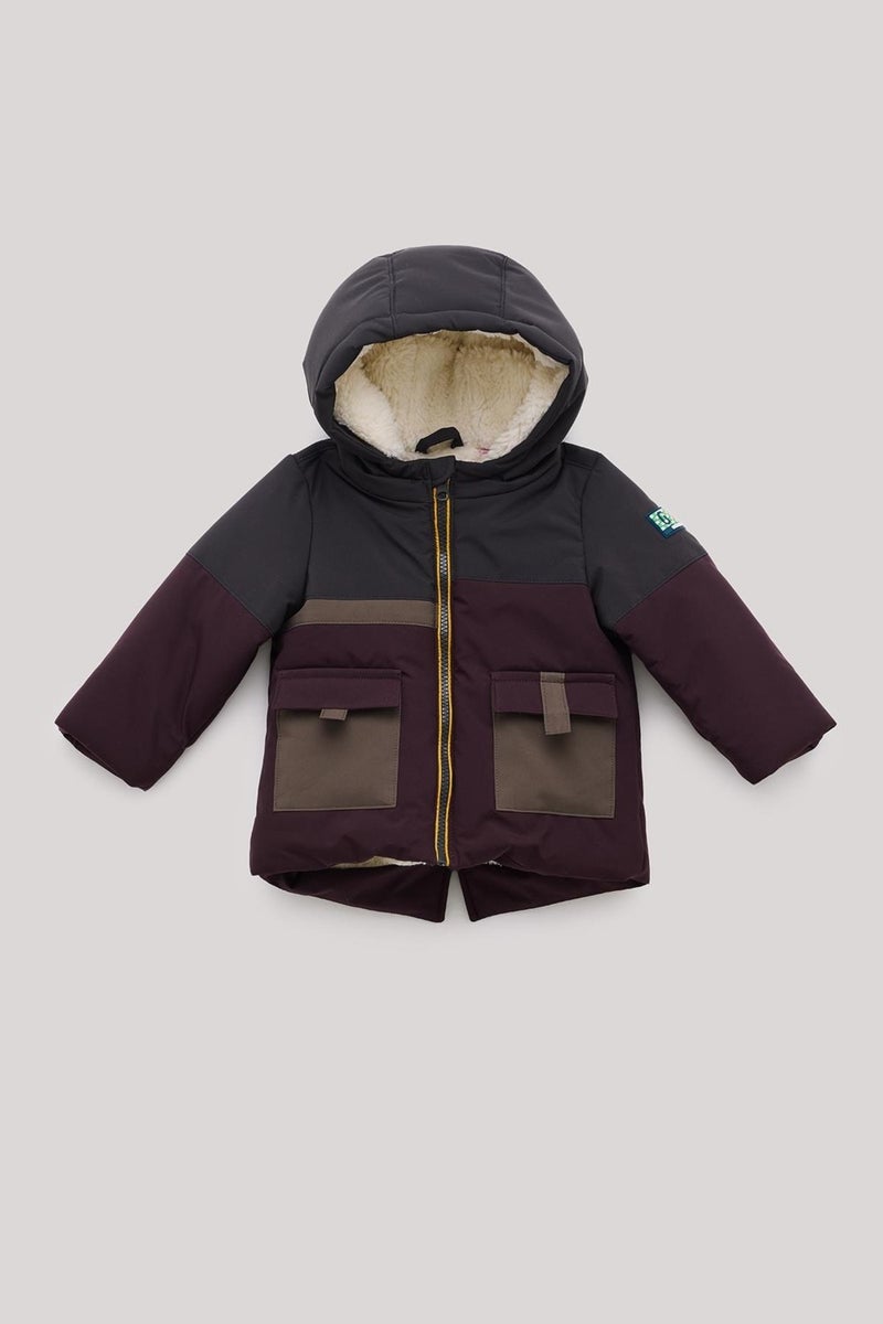 GB Baby Bg Store Baby Boy Colorful Coat  - Image 1