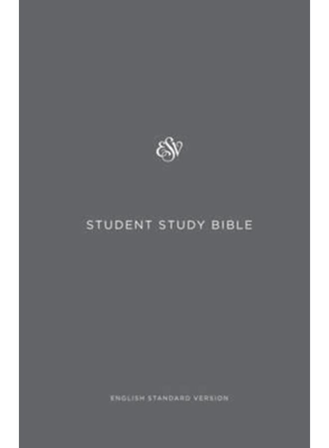 ESV Student Study Bible