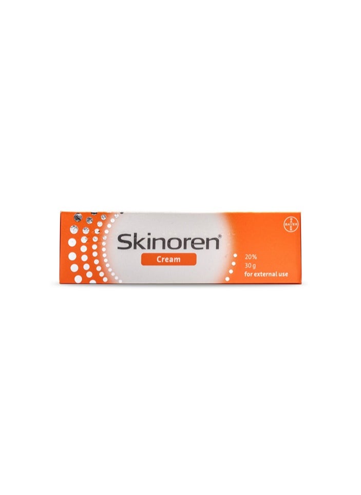 Skinoren Anti Acne Treatment Cream 30g  - Image 1