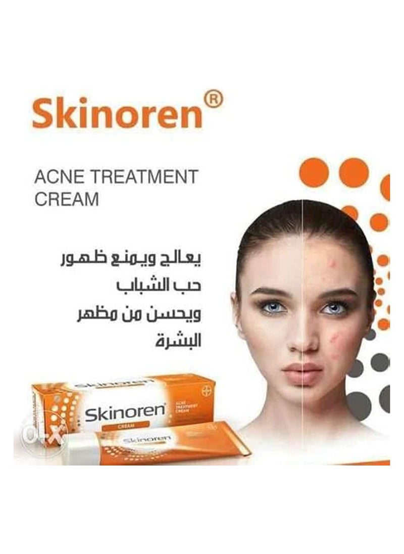 Skinoren Anti Acne Treatment Cream 30g  - Image 2