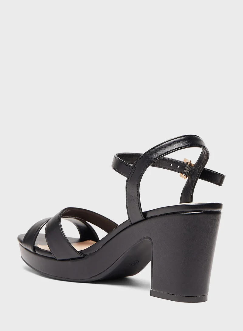 Celeste Multi Strap Sandals