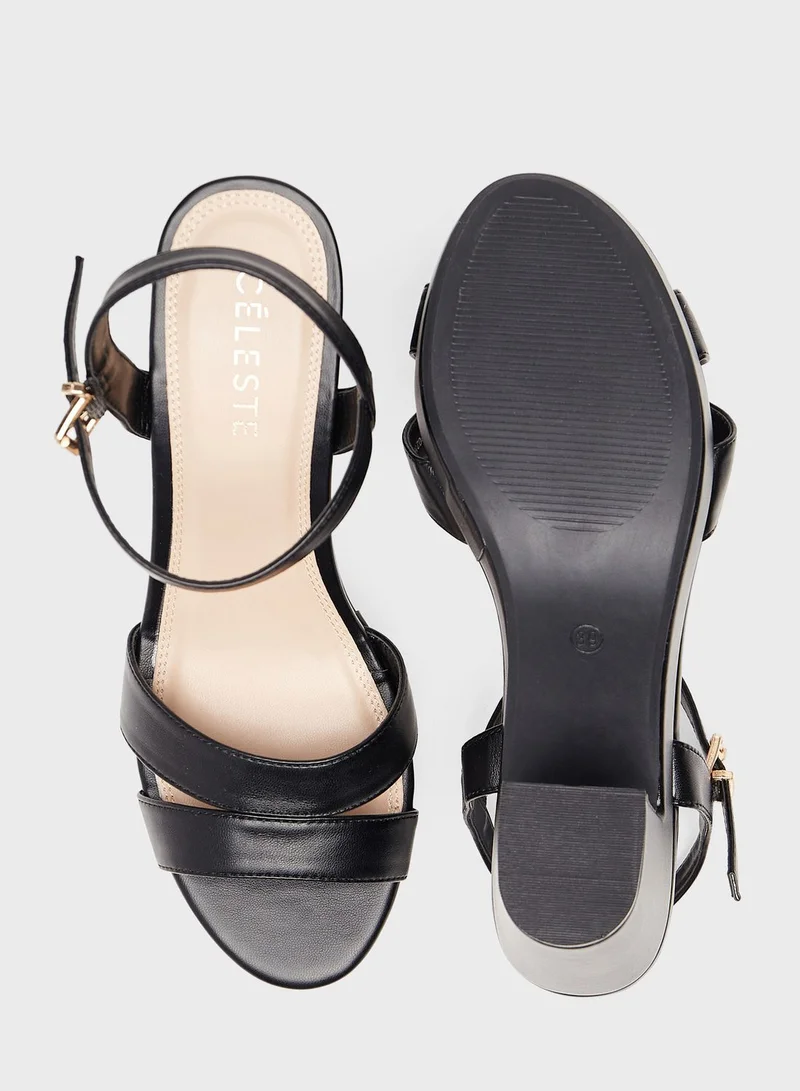 Celeste Multi Strap Sandals