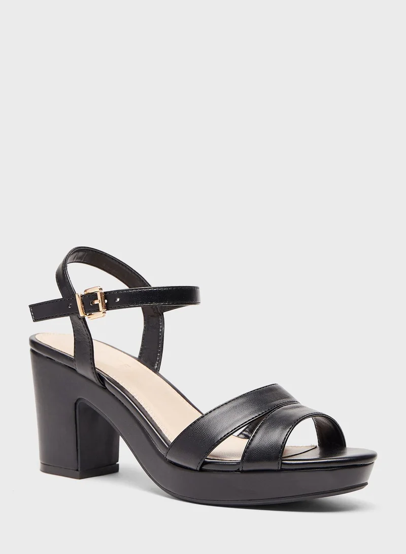 Celeste Multi Strap Sandals