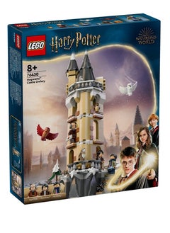LEGO LEGO - Harry Potter Hogwarts Castle Owlery 364 Pieces - 76430  - Image 1