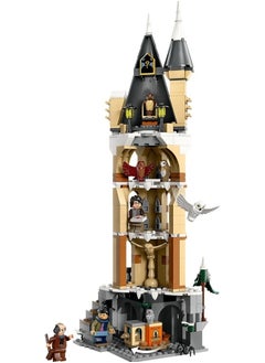 LEGO LEGO - Harry Potter Hogwarts Castle Owlery 364 Pieces - 76430  - Image 2