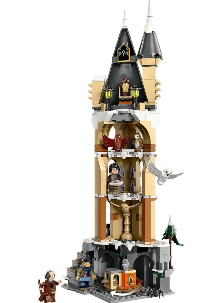ليغو ليجو قلعه هوجورتس من سلسة هاري بوتر 364 قطعة - 76430 - Image 2