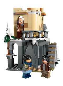 LEGO LEGO - Harry Potter Hogwarts Castle Owlery 364 Pieces - 76430  - Image 3