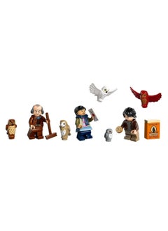 LEGO LEGO - Harry Potter Hogwarts Castle Owlery 364 Pieces - 76430  - Image 4