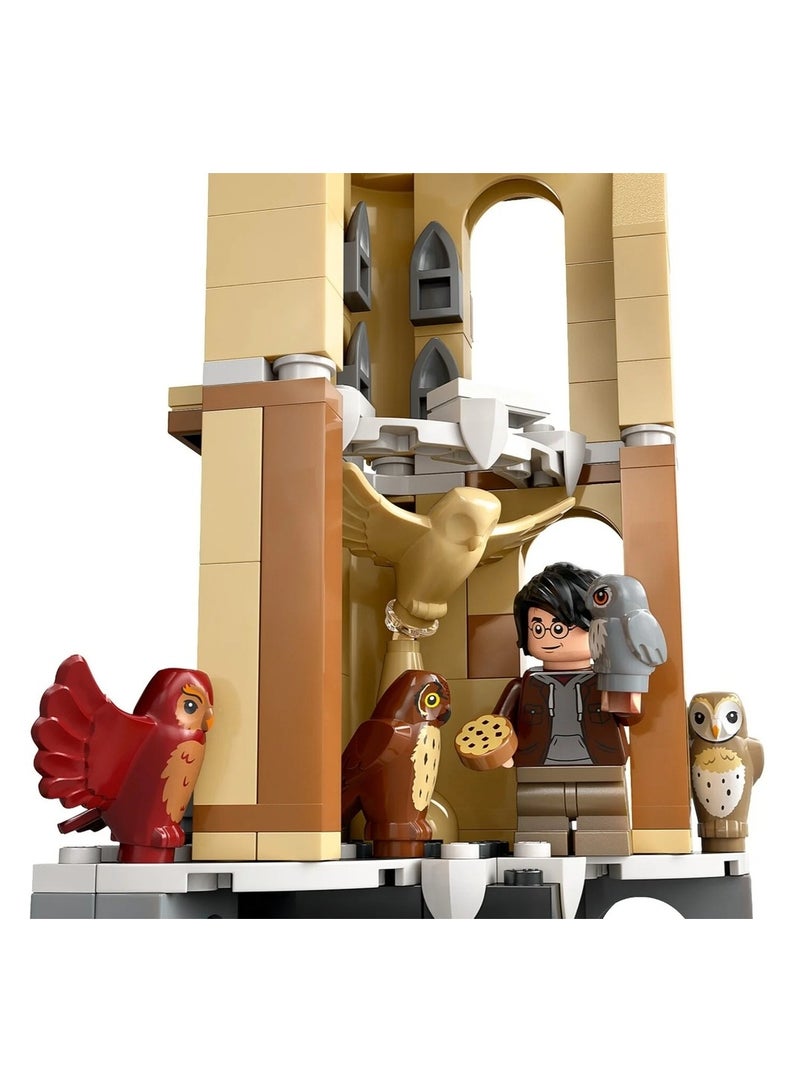 ليغو ليجو قلعه هوجورتس من سلسة هاري بوتر 364 قطعة - 76430 - Image 5