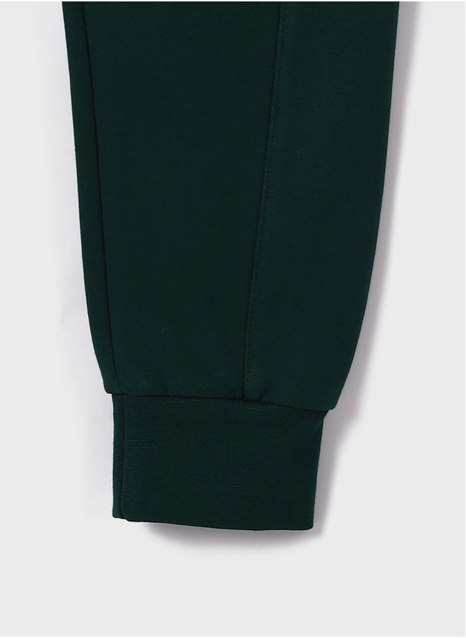 LC WAIKIKI Elastic Waist Printed Boy Jogger Sweatpants  - Image 5