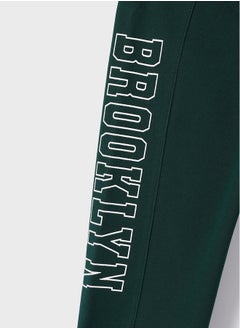 LC WAIKIKI Elastic Waist Printed Boy Jogger Sweatpants  - Image 4