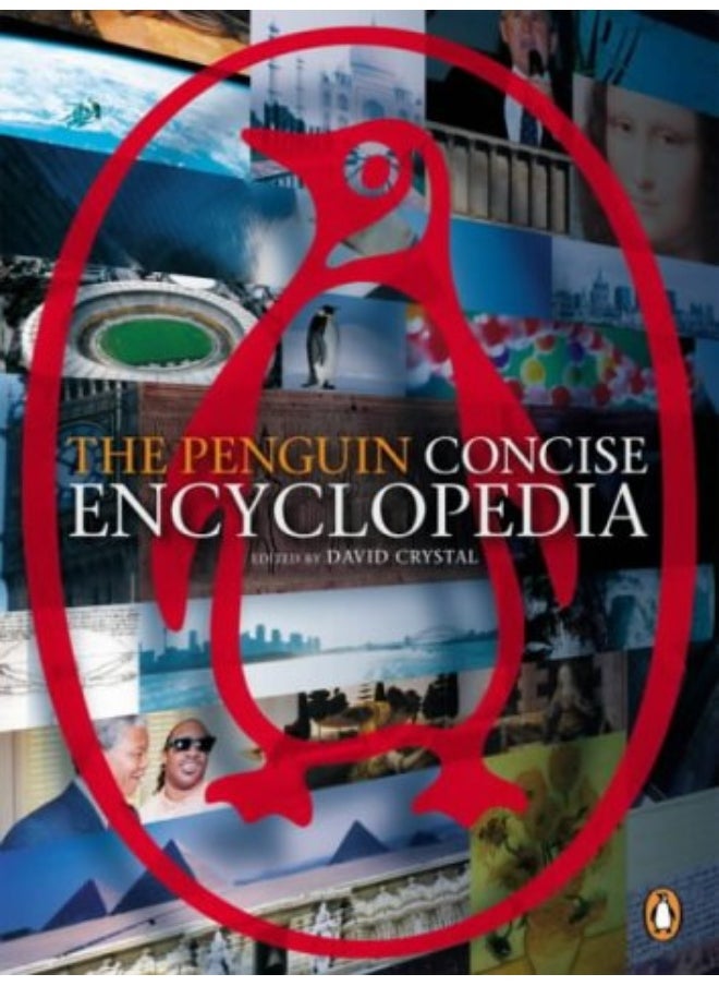 The Penguin Concise Encyclopedia 