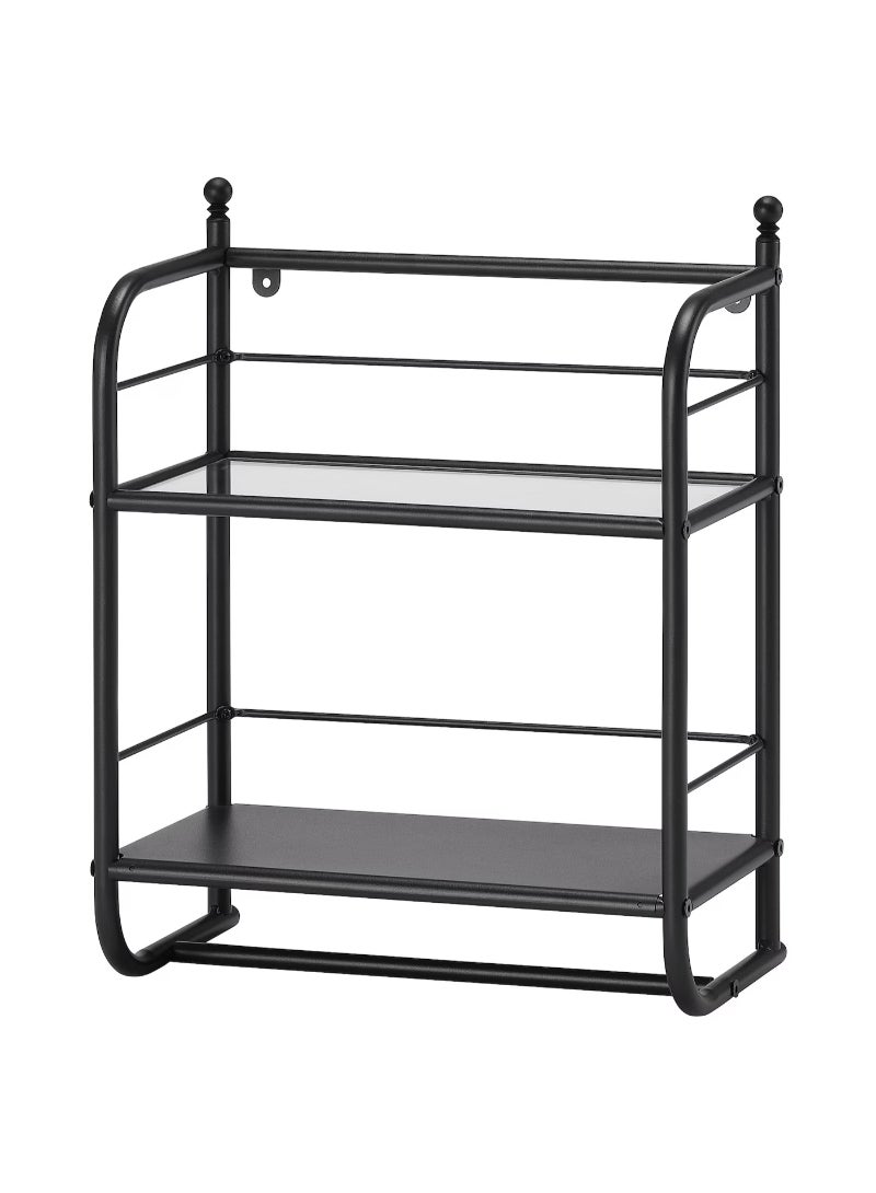 FRÖSJÖN Wall shelf, 40x51 cm