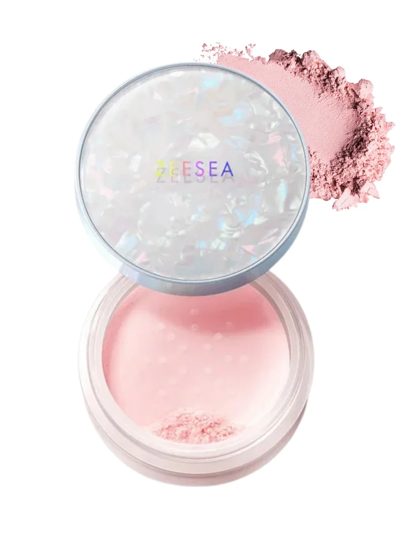 ZEESEA ZEESEA Featherlight Moisturizing Loose Powder J06