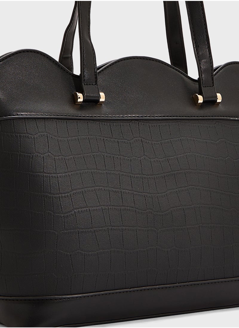 ELLA Womens Tote Bag  - Image 4
