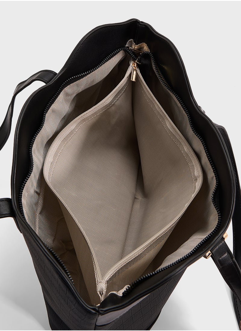 ELLA Womens Tote Bag  - Image 5