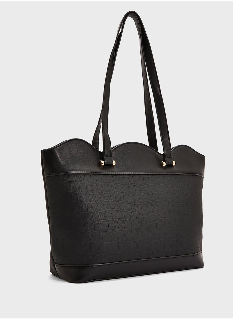 ELLA Womens Tote Bag  - Image 3