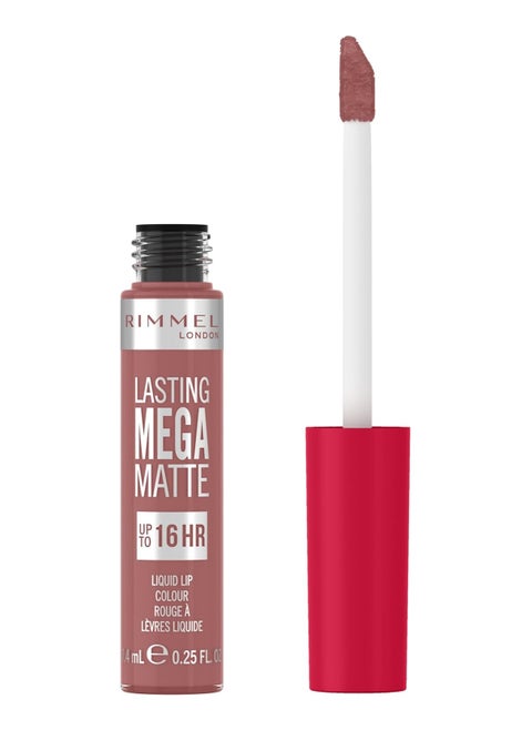 Lasting Mega Matte Liquid Lipstick - Blush 110