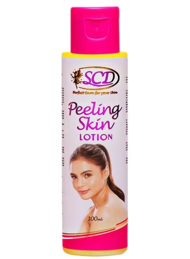 إس سي دي لوشن تقشير البشرة 100 مل - Image 1