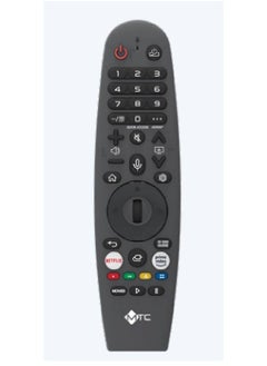 MTC Smart Screen - 55 Inches - WebOS - 4K UHD - with Magic Remote and Free Stand - MTC4KD55SWOS  - Image 2