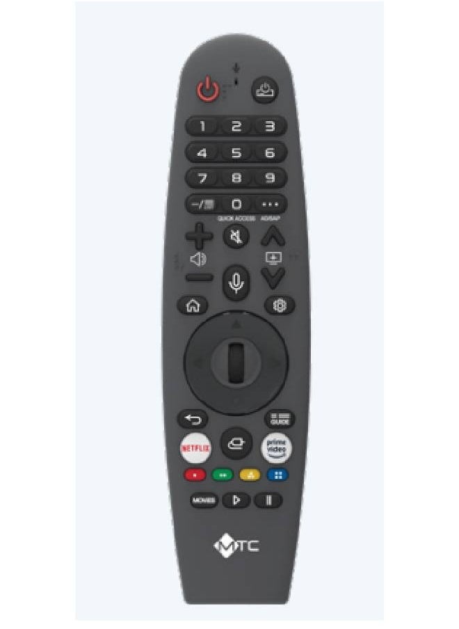 MTC Smart Screen - 55 Inches - WebOS - 4K UHD - with Magic Remote and Free Stand - MTC4KD55SWOS  - Image 2