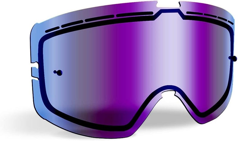 Kingpin Snow Lens (Revo Mirror Smoke Tint)