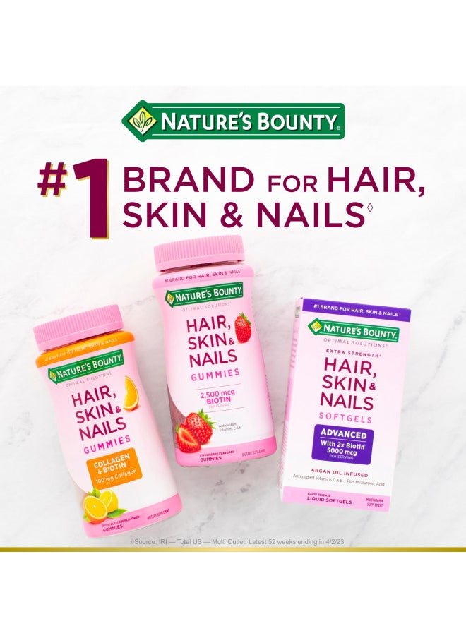 Hair, Skin & Nails Formula, 3,000 mcg Biotin, 60 Coated Caplets - pzsku/Z816380028CA30CDE9CCEZ/45/_/1726762805/99387725-6f92-4412-9b3a-9bdbb6e1816c