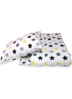Tiny Plans Baby - Child Pillow - Elastic Sheet - Quilt Set  - Image 1