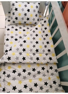 Tiny Plans Baby - Child Pillow - Elastic Sheet - Quilt Set  - Image 3
