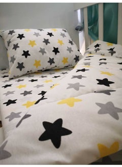Tiny Plans Baby - Child Pillow - Elastic Sheet - Quilt Set  - Image 4