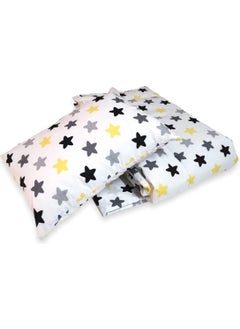 Tiny Plans Baby - Child Pillow - Elastic Sheet - Quilt Set  - Image 2