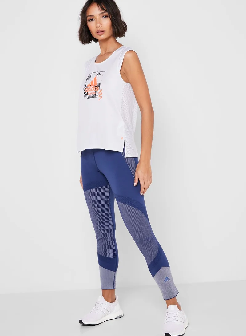 Adidas Primeknit  Tights