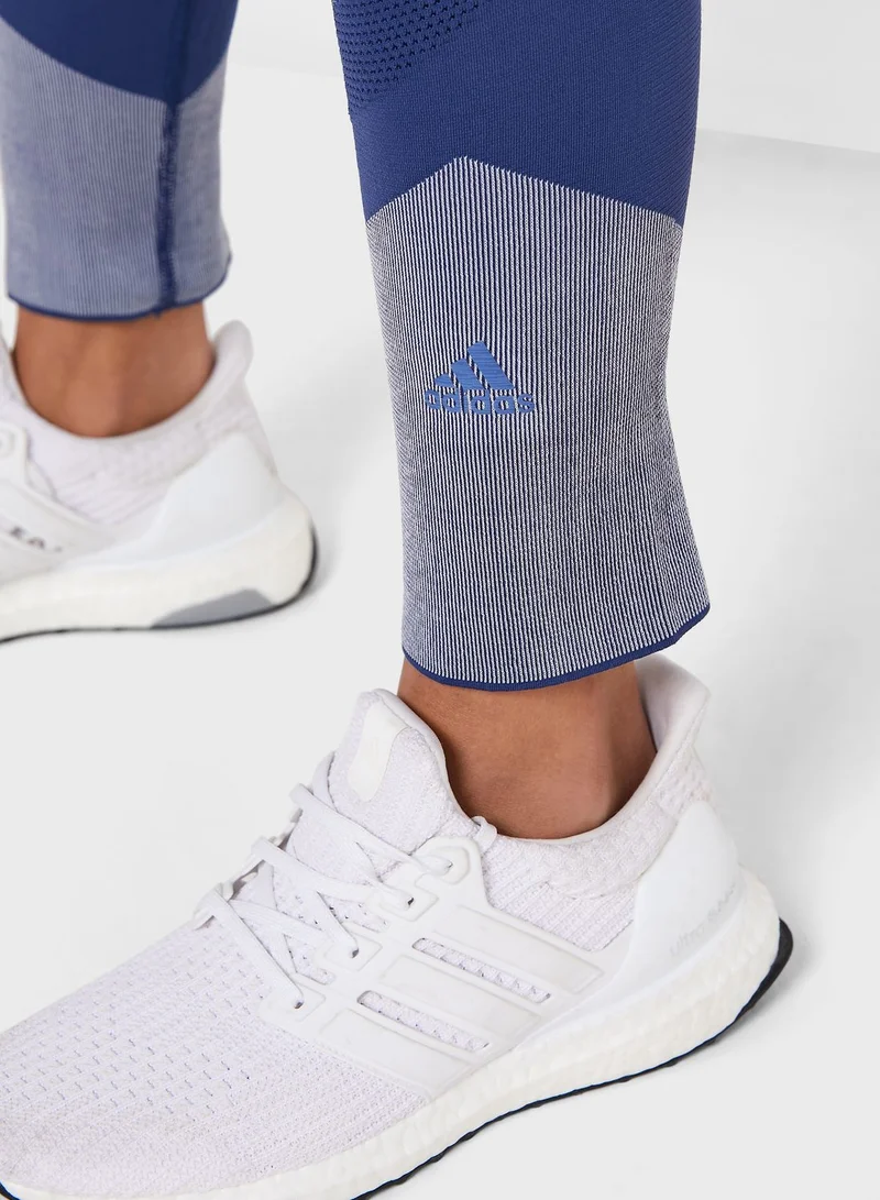 Adidas Primeknit  Tights