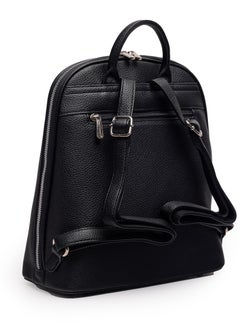 David Jones David Jones- The Minimal and Practical Leather Backpack model cm6910- Everyday and Everywhere backpack for All students- Perfect but simple backpack  - Image 3