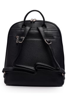 David Jones David Jones- The Minimal and Practical Leather Backpack model cm6910- Everyday and Everywhere backpack for All students- Perfect but simple backpack  - Image 2