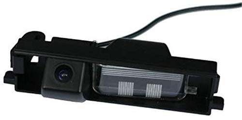 TheCoolCube CCD Color Car Rear View Reverse Parking Camera for Toyota RAV4 RAV-4 2006-2012 (Old Style) - Image 5