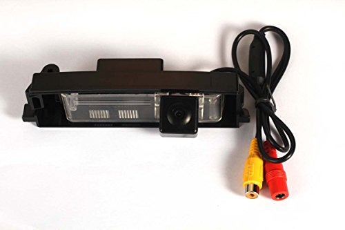 TheCoolCube CCD Color Car Rear View Reverse Parking Camera for Toyota RAV4 RAV-4 2006-2012 (Old Style) - Image 3